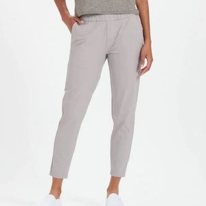 Vuori miles ankle pant-clay